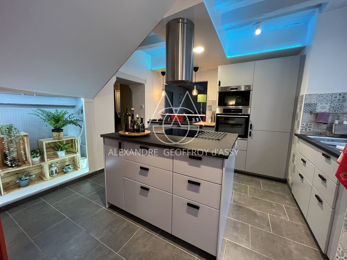 PROPRIETE DU XVI° EN PLEIN CENTRE DE CHINON 320 M²