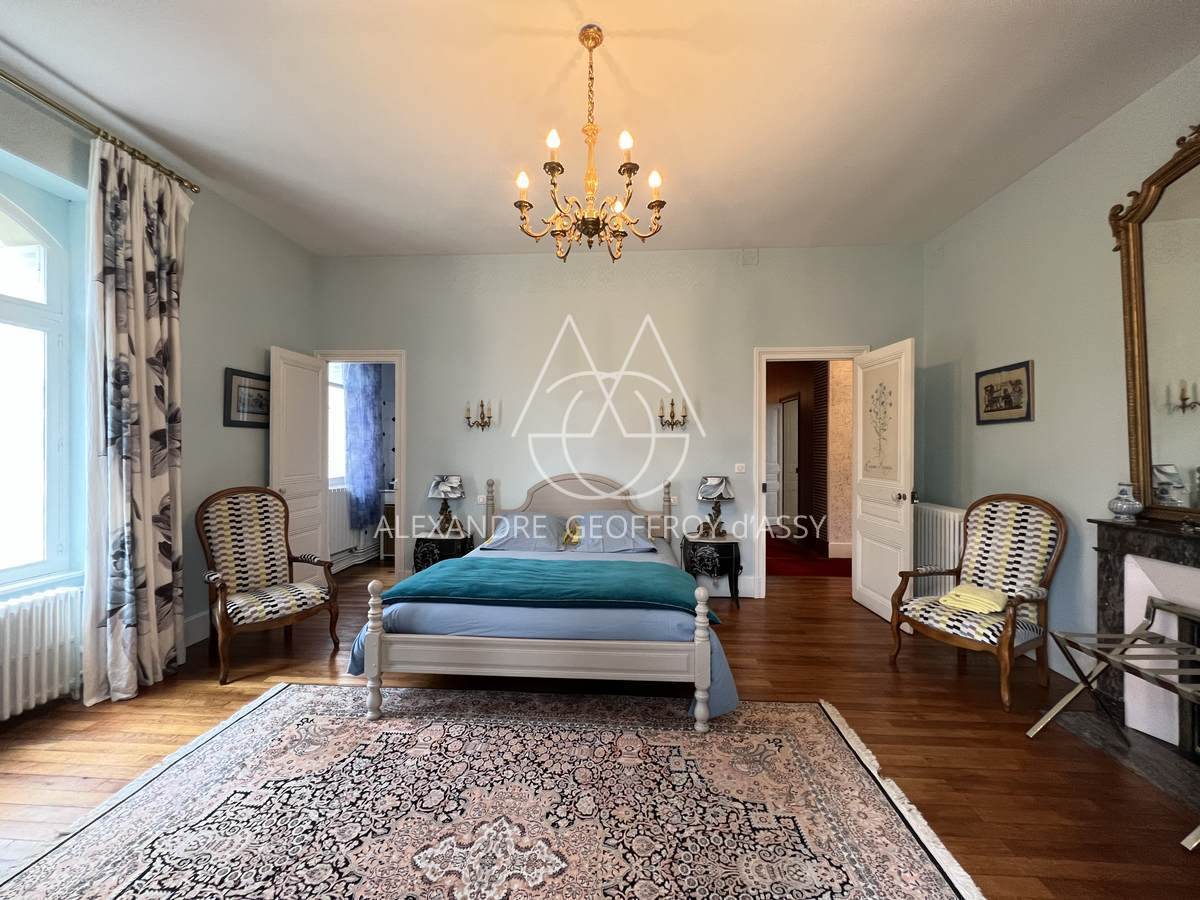 CHATEAU HOTEL ENTRE TOURS ET CHATEAUROUX