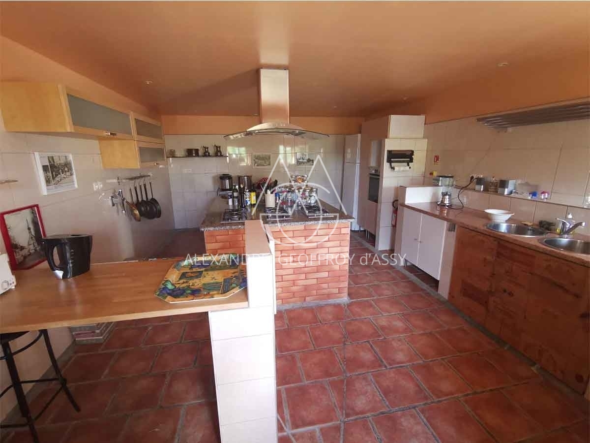 Manoir - 15 pièces - 600m²
