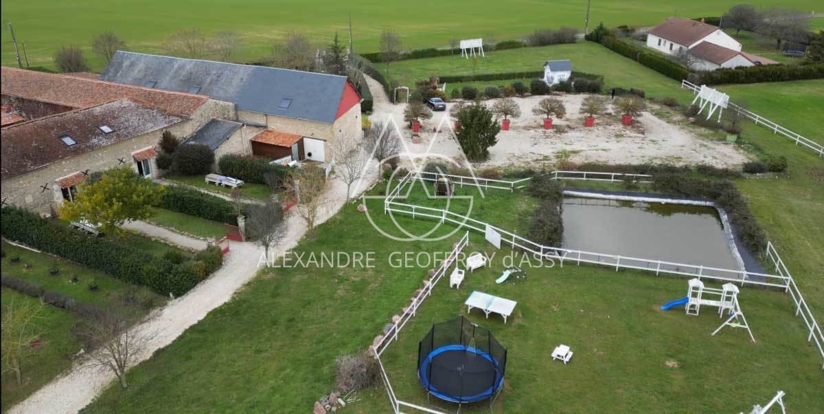 GRANDS  GITES ET MARIAGES EN TOURAINE