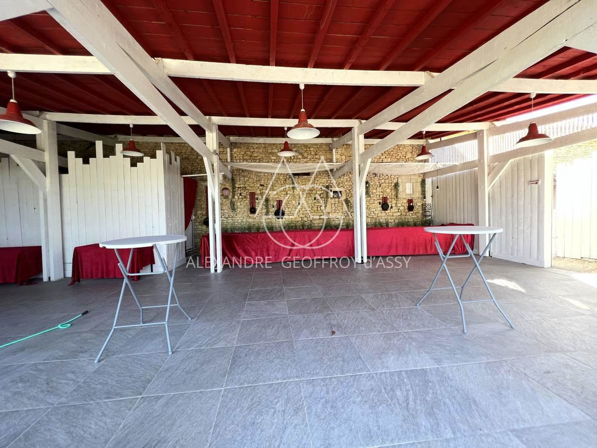 GRANDS  GITES ET MARIAGES EN TOURAINE