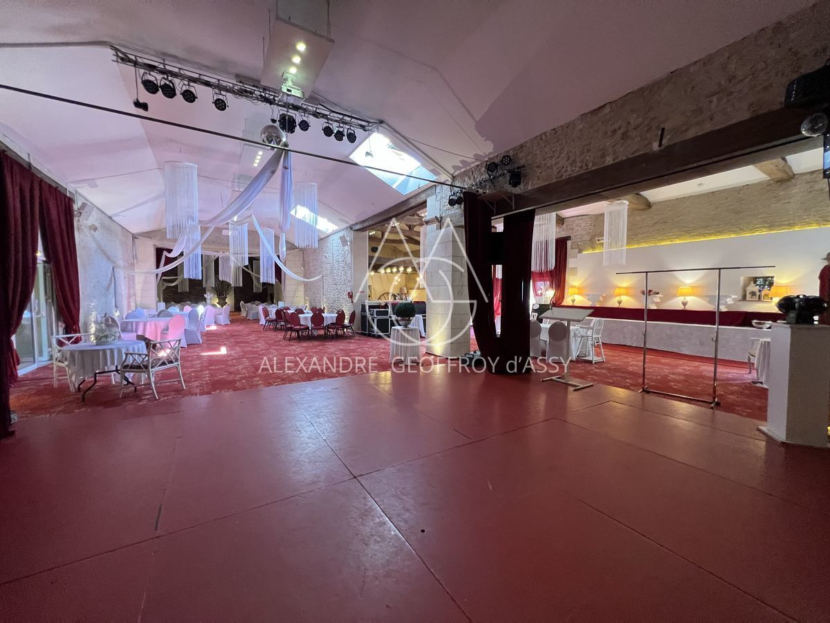 GRANDS  GITES ET MARIAGES EN TOURAINE