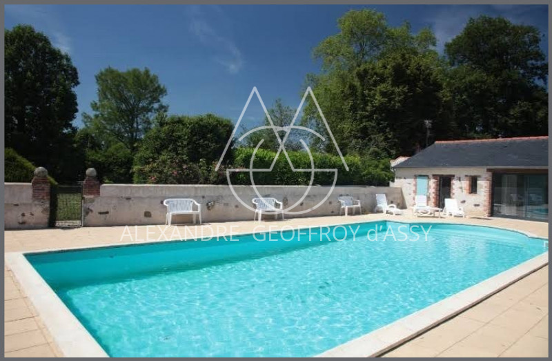 Château à 30 minutes de la cote Atlantique