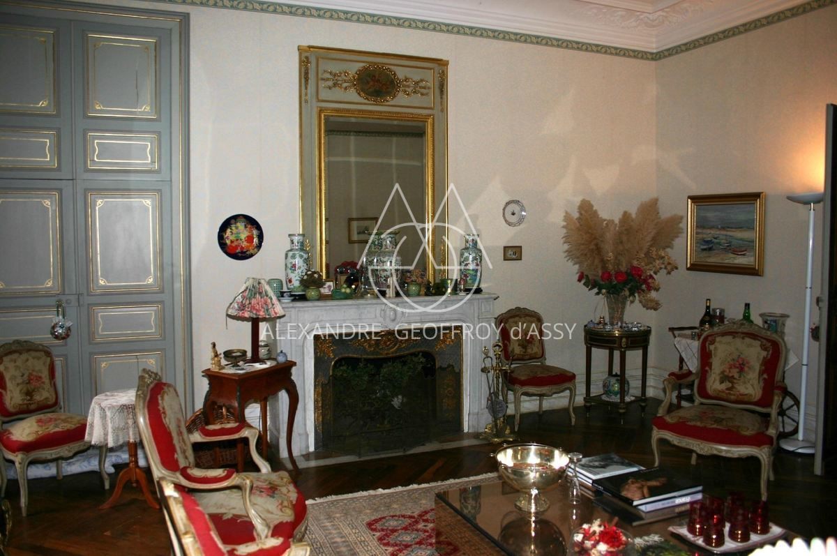 Château à 30 minutes de la cote Atlantique