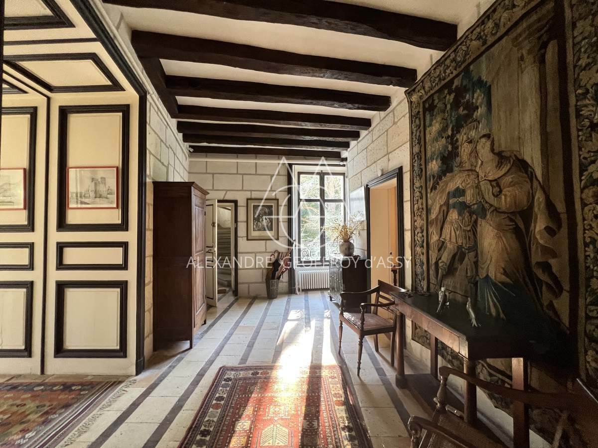 Château XIXème proche d'Amboise