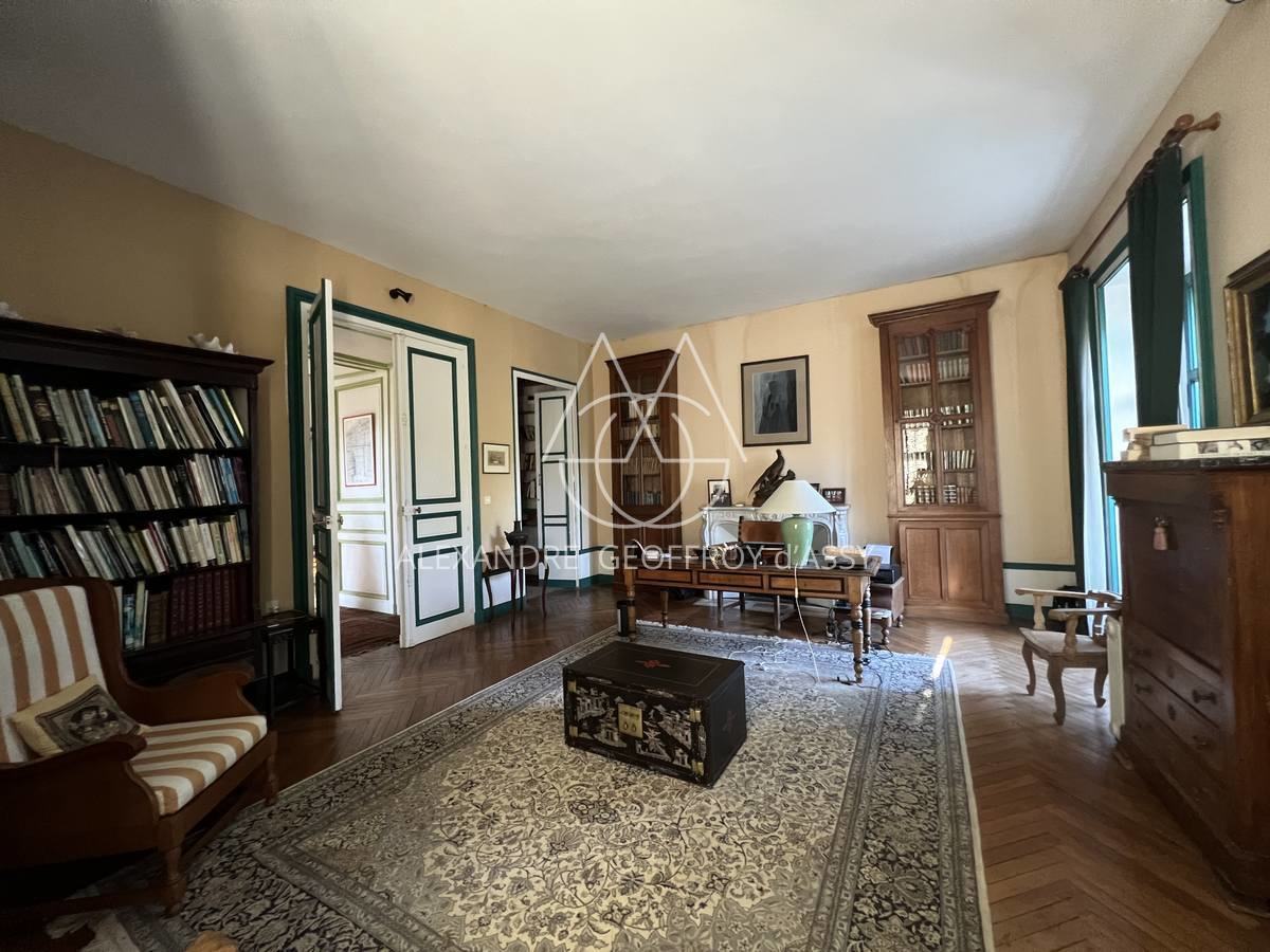 Château XIXème proche d'Amboise