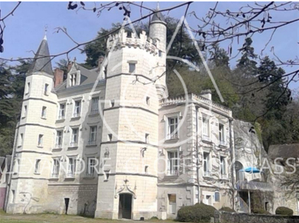 Château XIXème proche d'Amboise