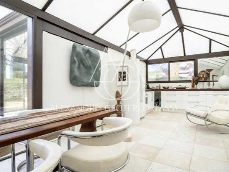 Chateau - 10 pièces - 500m²