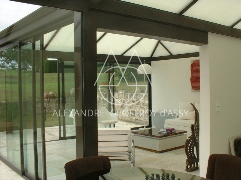Chateau - 10 pièces - 500m²