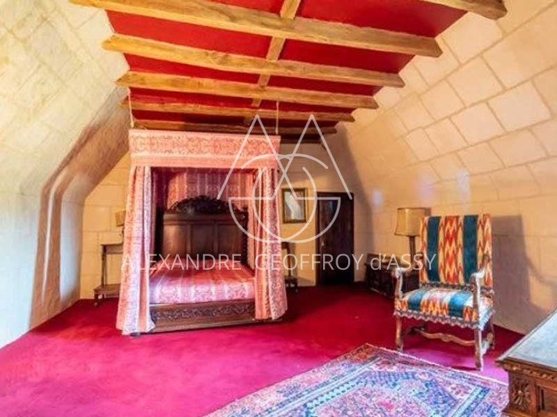 Chateau - 10 pièces - 500m²