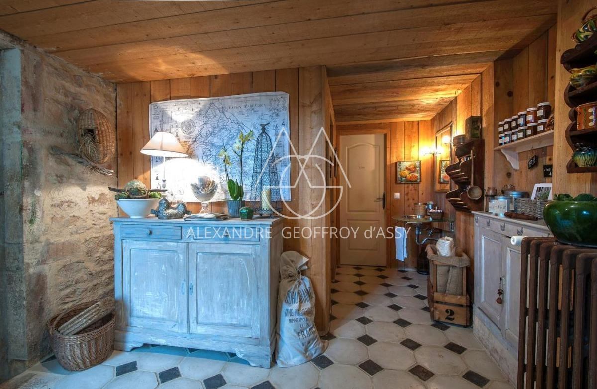 Moulin du XVIIème siècle en Bourgogne