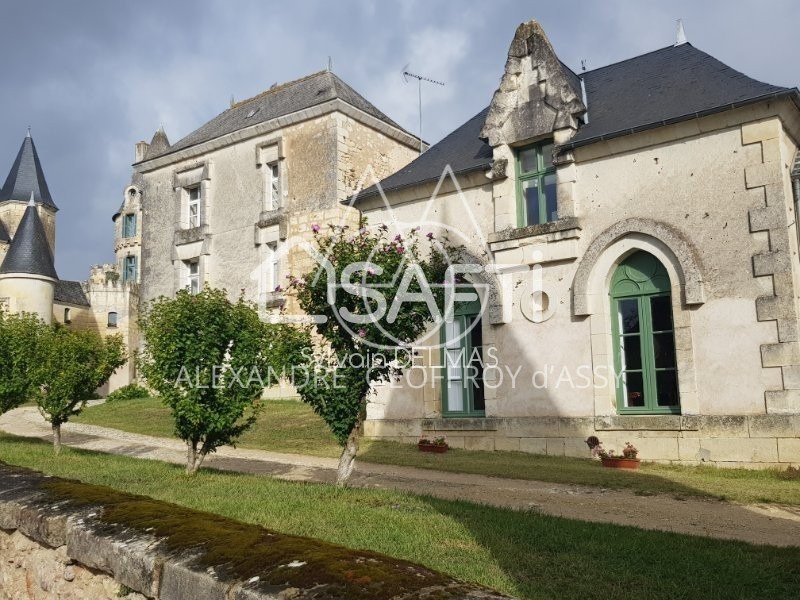 Chateau - 25 pièces - 1500m²