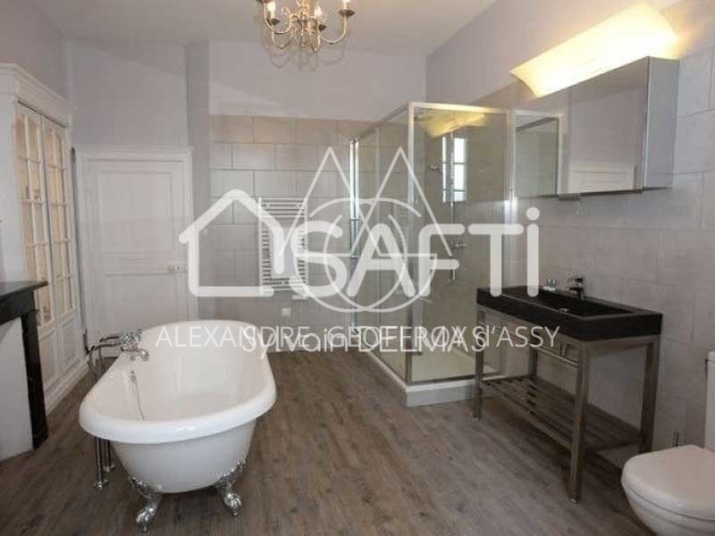 Chateau - 25 pièces - 1500m²
