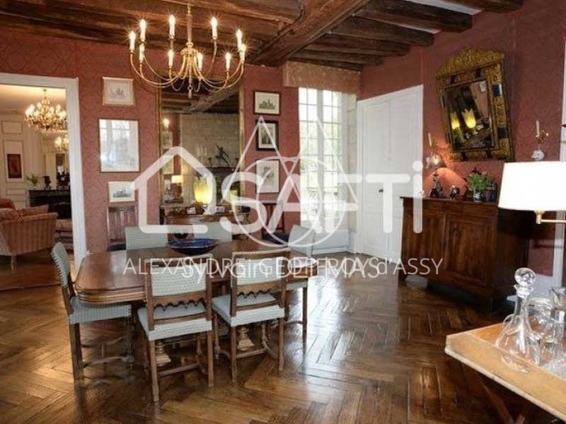 Chateau - 25 pièces - 1500m²