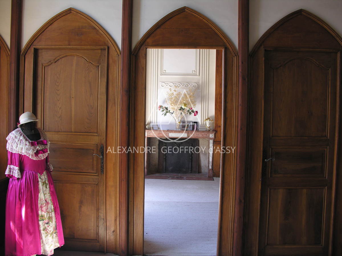 Forteresse (IMH) du XIIIème siècle Totalement rénovée