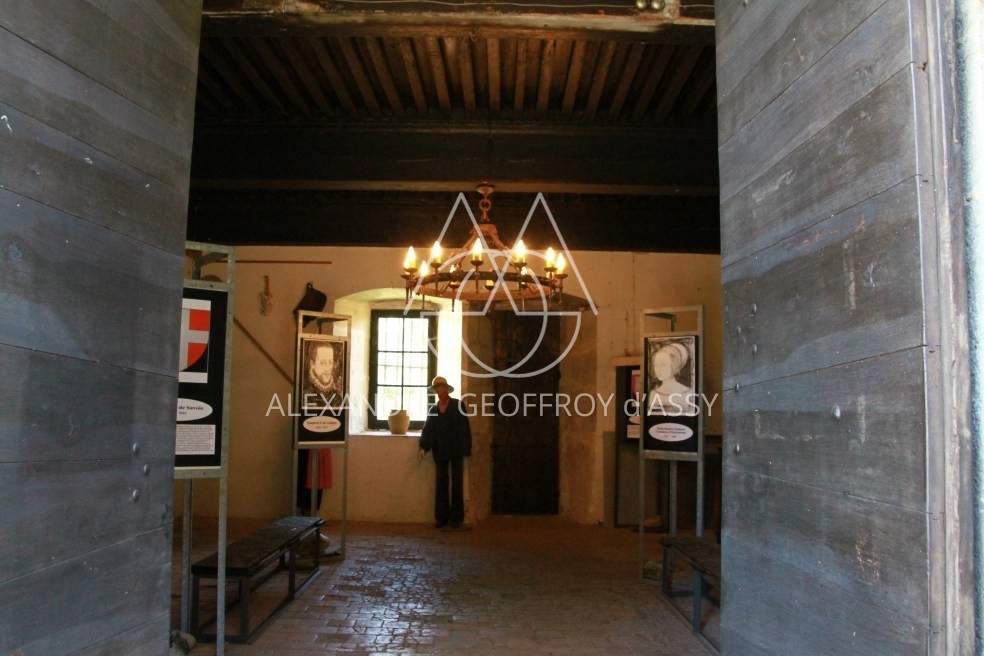 Forteresse (IMH) du XIIIème siècle Totalement rénovée