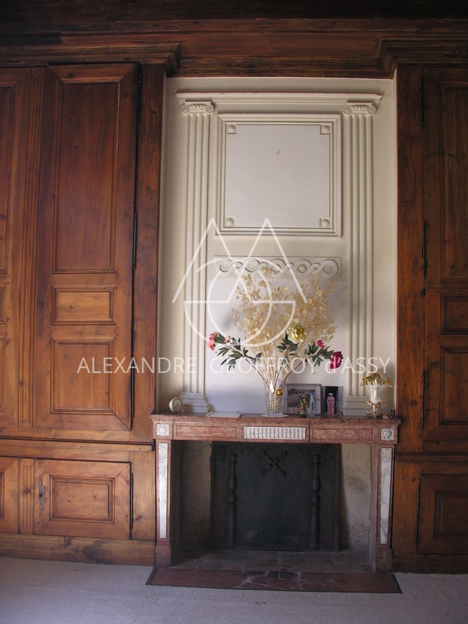 Forteresse (IMH) du XIIIème siècle Totalement rénovée