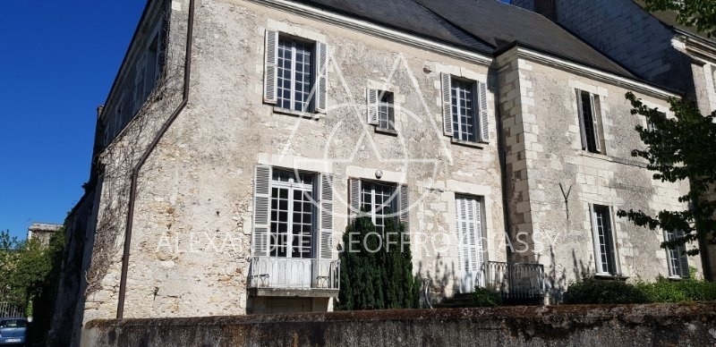 Opportunité plein cœur de Cormery