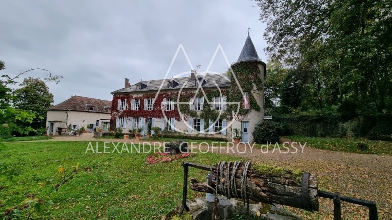 Château du XVII XVIII et XIX ème proche de Vichy