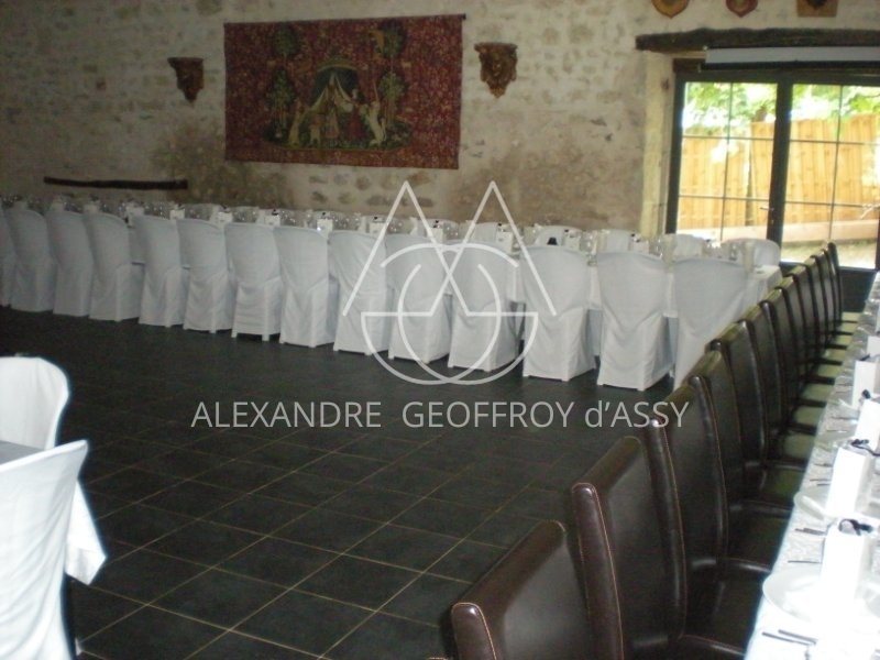 Château du XVII XVIII et XIX ème proche de Vichy