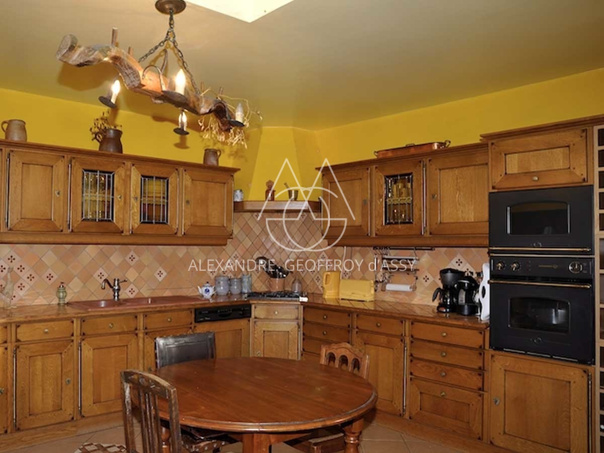 Chateau XIXe proche Zoo de Beauval - 2000m² - 8Ha