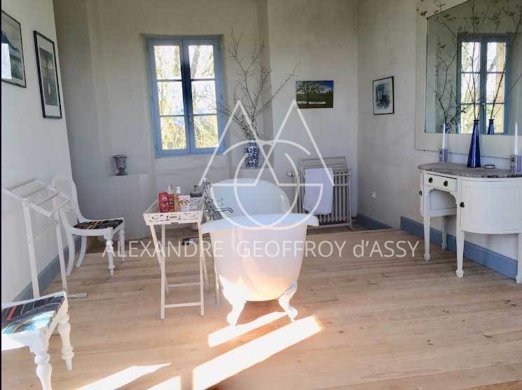 Sublime manoir idéal gîtes et chambres d'hôtes proche de Montauban