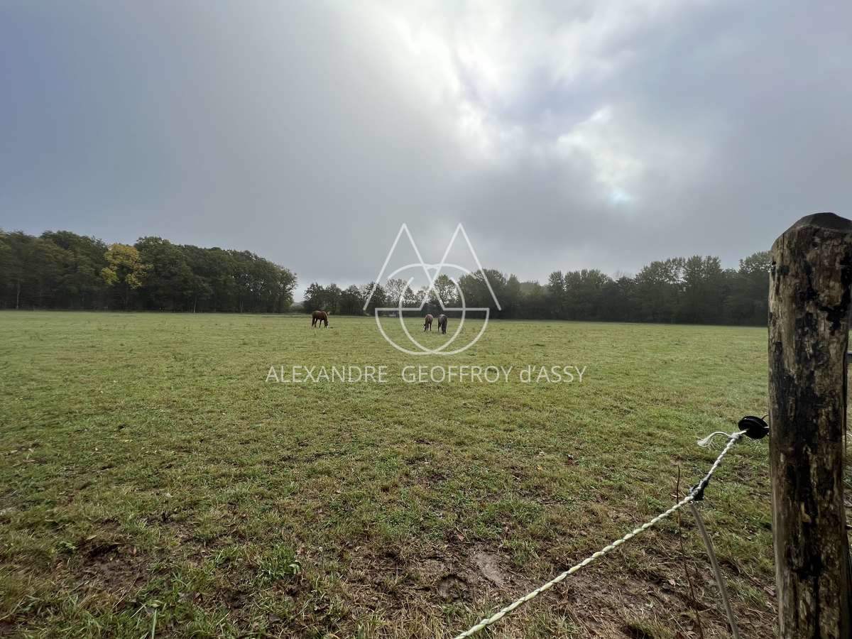 Propriété équestre proche de Tours - 37000