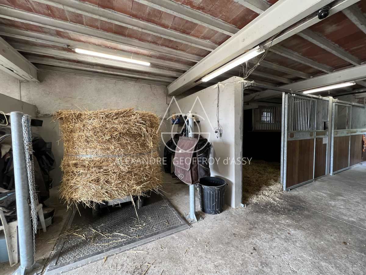 Propriété équestre proche de Tours - 37000