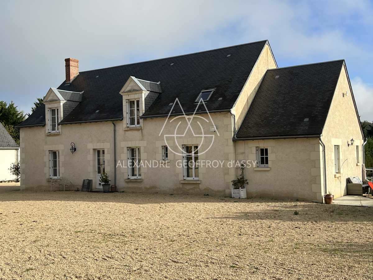 Propriété équestre proche de Tours - 37000