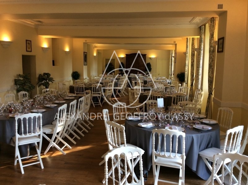 Chateau - 15 pièces - 1200m²