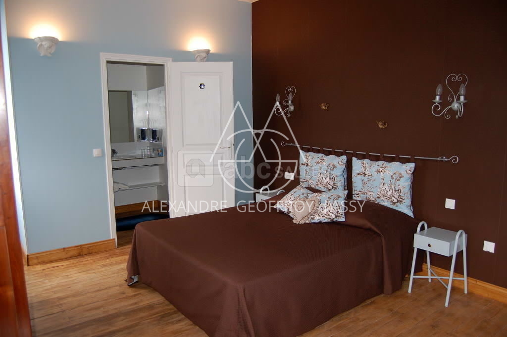 Chateau - 15 pièces - 1200m²