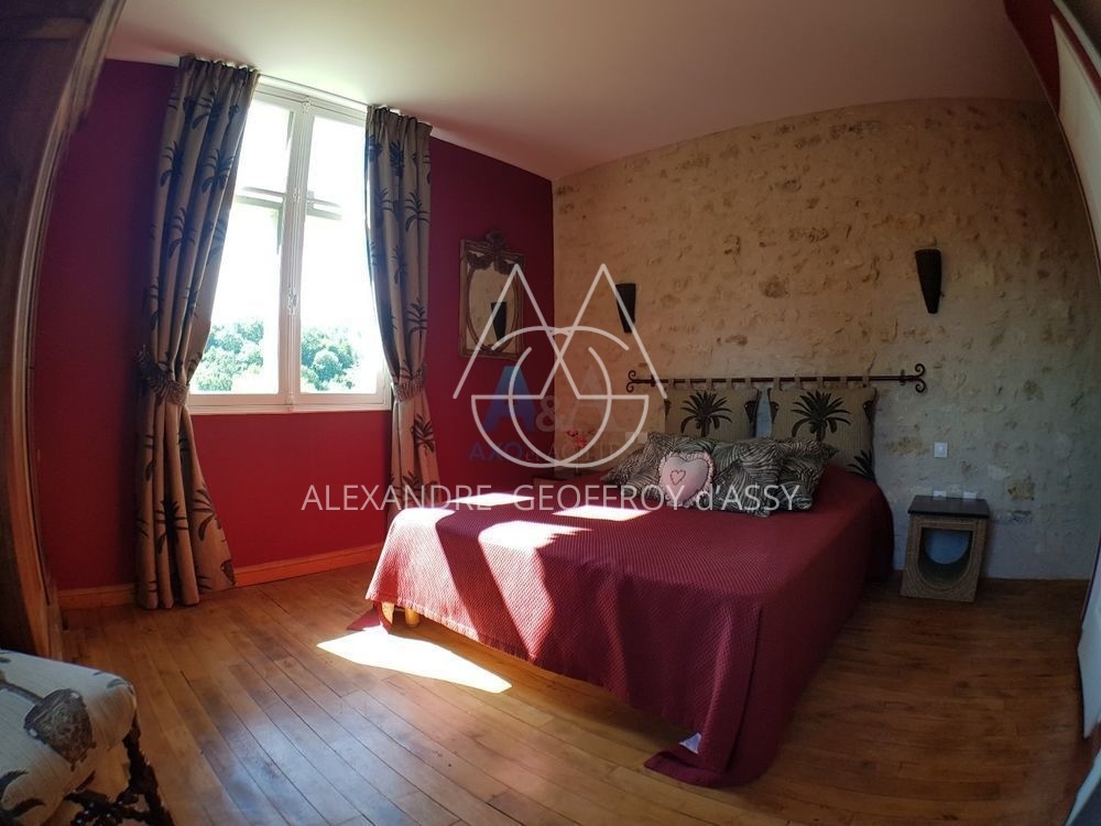 Chateau - 15 pièces - 1200m²