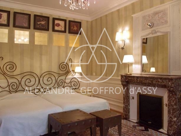 Château du XIX ème  proche d'Amboise