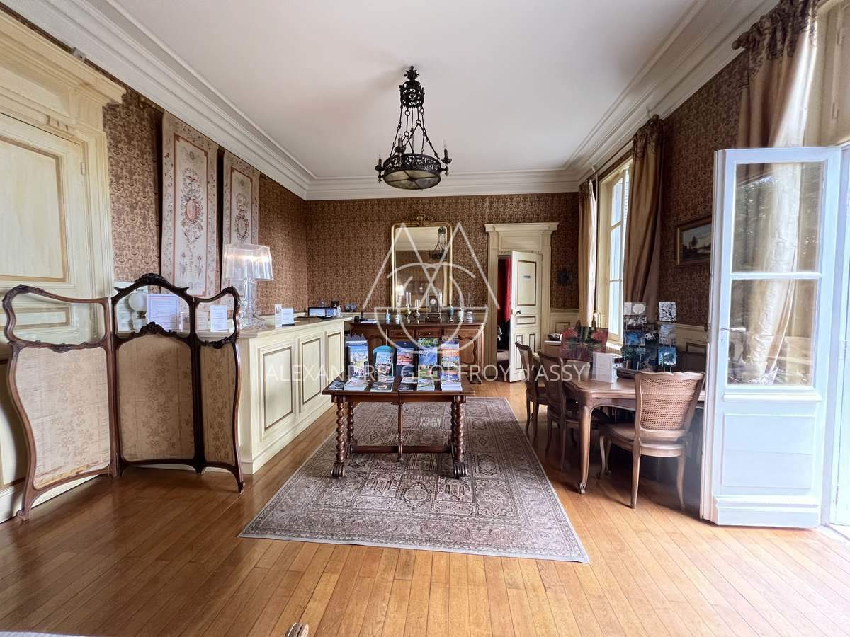 Château du XIX ème  proche d'Amboise