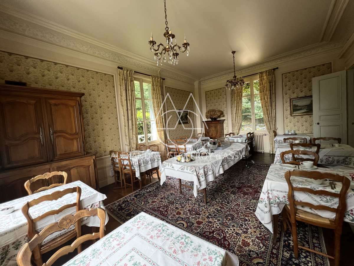 Château du XIX ème  proche d'Amboise