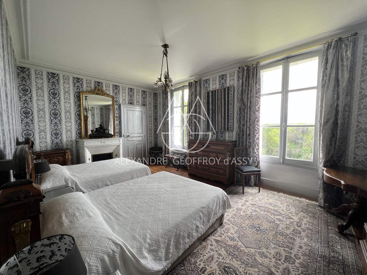 Château du XIX ème  proche d'Amboise