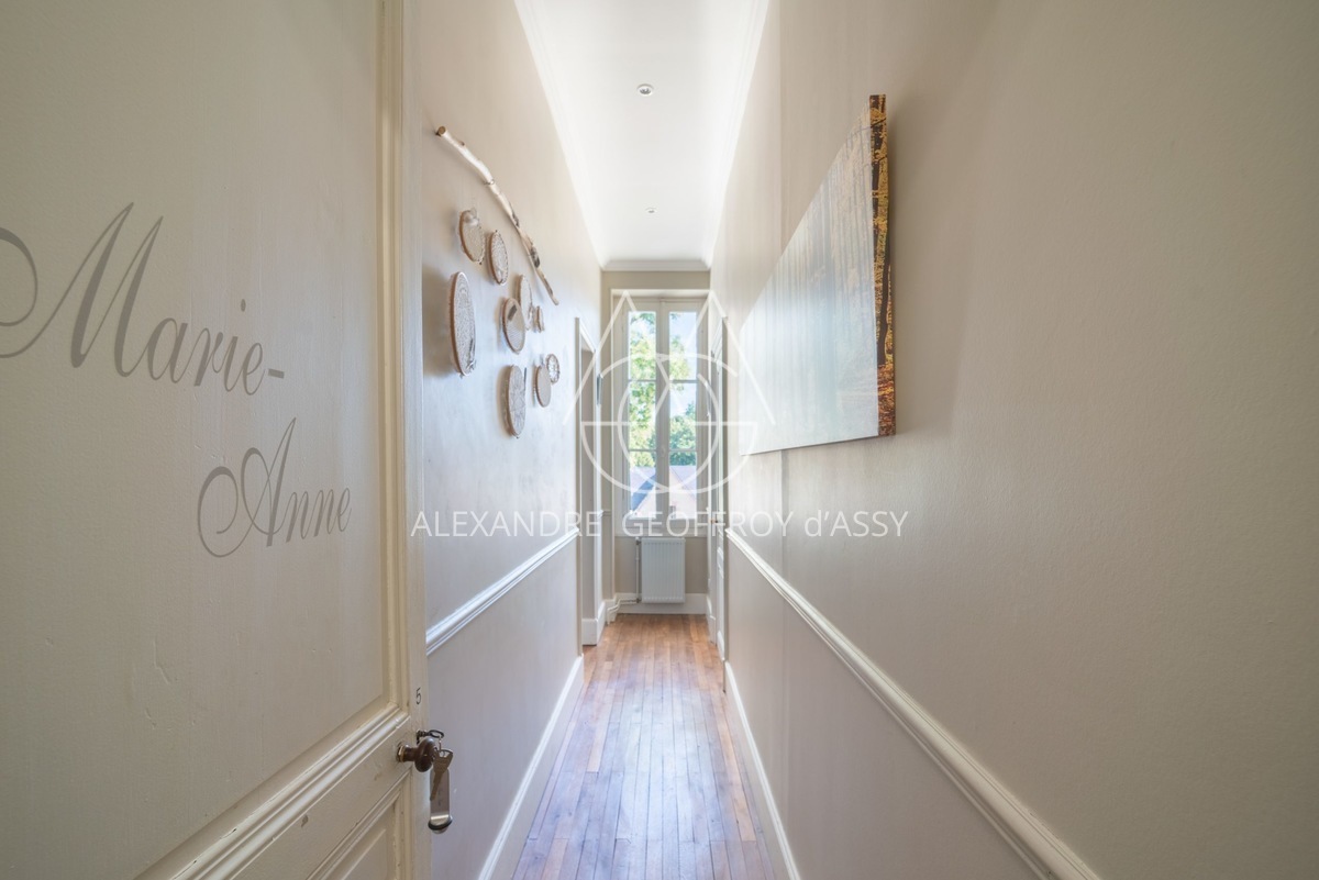 Château XIX° chambres d'hôtes et salle de réception 400M²