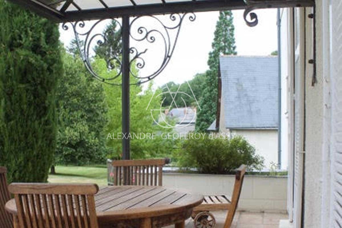 Ancien moulin rénové - 312m² habitables - Parc arboré 7300 m²