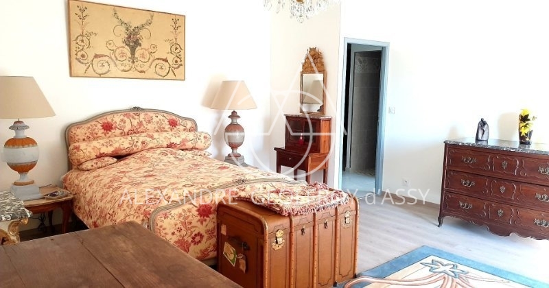 MANOIR A VENDRE PROCHE D EVREUX AVEC CORPS DE FERME RENOVE