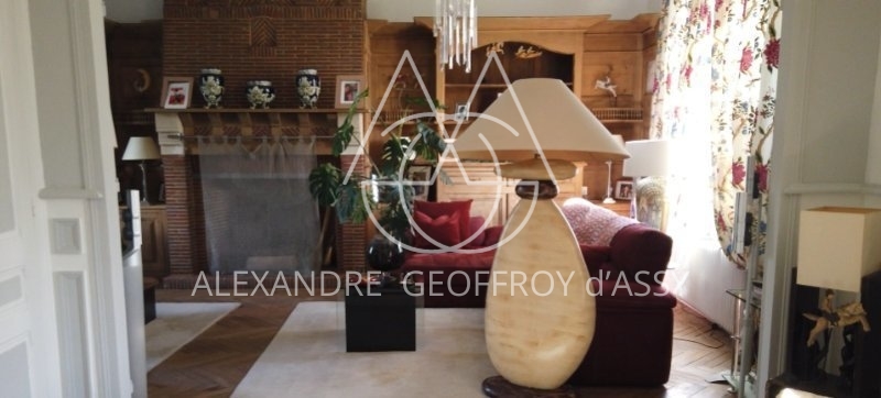 MANOIR A VENDRE PROCHE D EVREUX AVEC CORPS DE FERME RENOVE