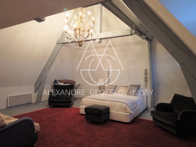 MANOIR A VENDRE PROCHE D EVREUX AVEC CORPS DE FERME RENOVE