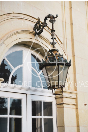 AUTHENTIQUE ORANGERIE DU XVIII ÉME SIÈCLE AUX PORTES DE NANTES