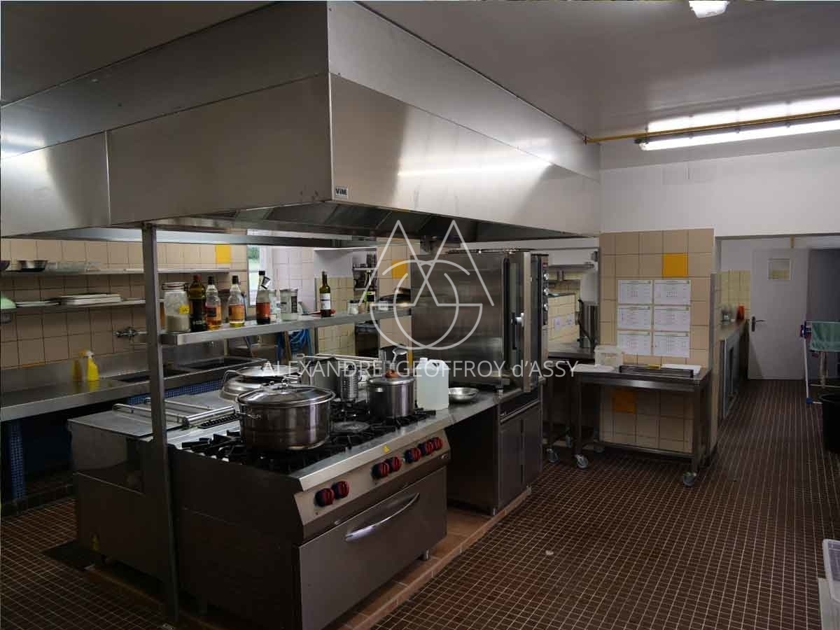 Chateau - 988m² - 30 Ha