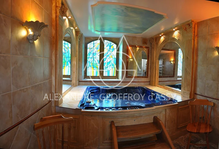 Château XVIIIème SPA idéal projet hôtelier, entre Chartres et Vendôme