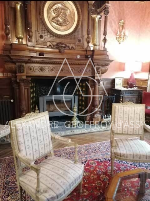 Château XVIIIème SPA idéal projet hôtelier, entre Chartres et Vendôme