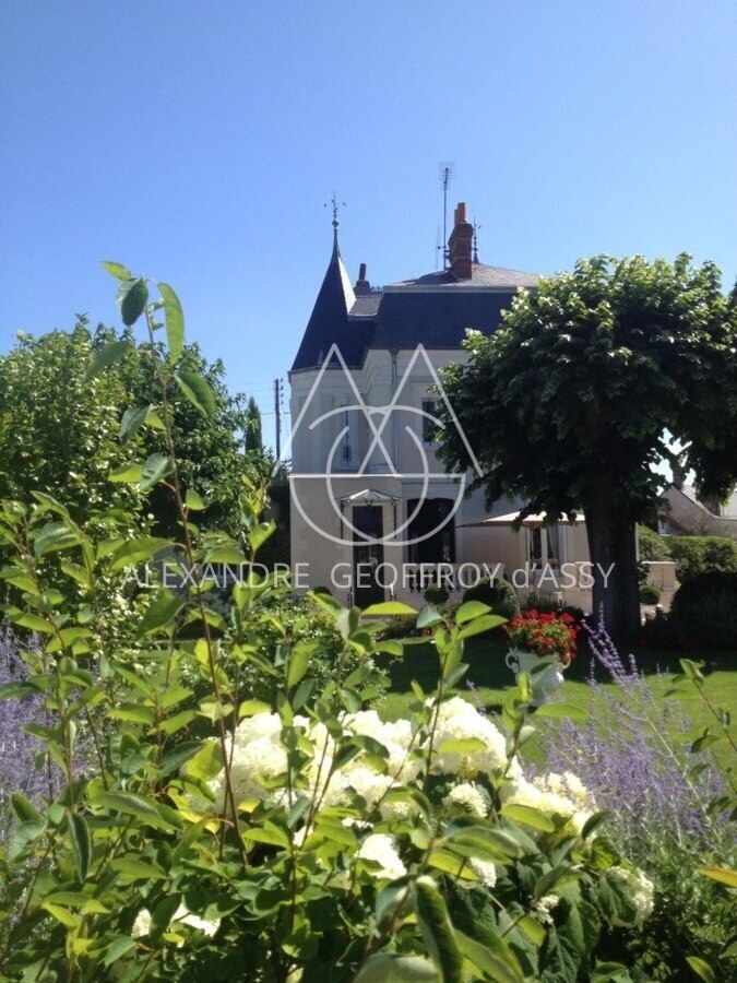 Manoir XIXème entièrement restauré