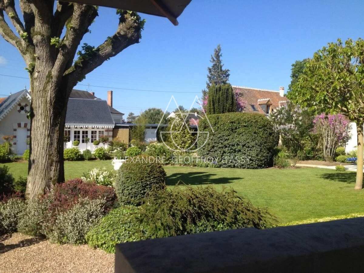 Manoir XIXème entièrement restauré