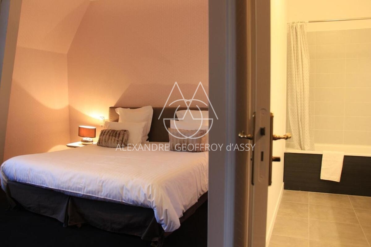 A vendre fabuleux Château Renaissance sur un domaine de 26 hectares