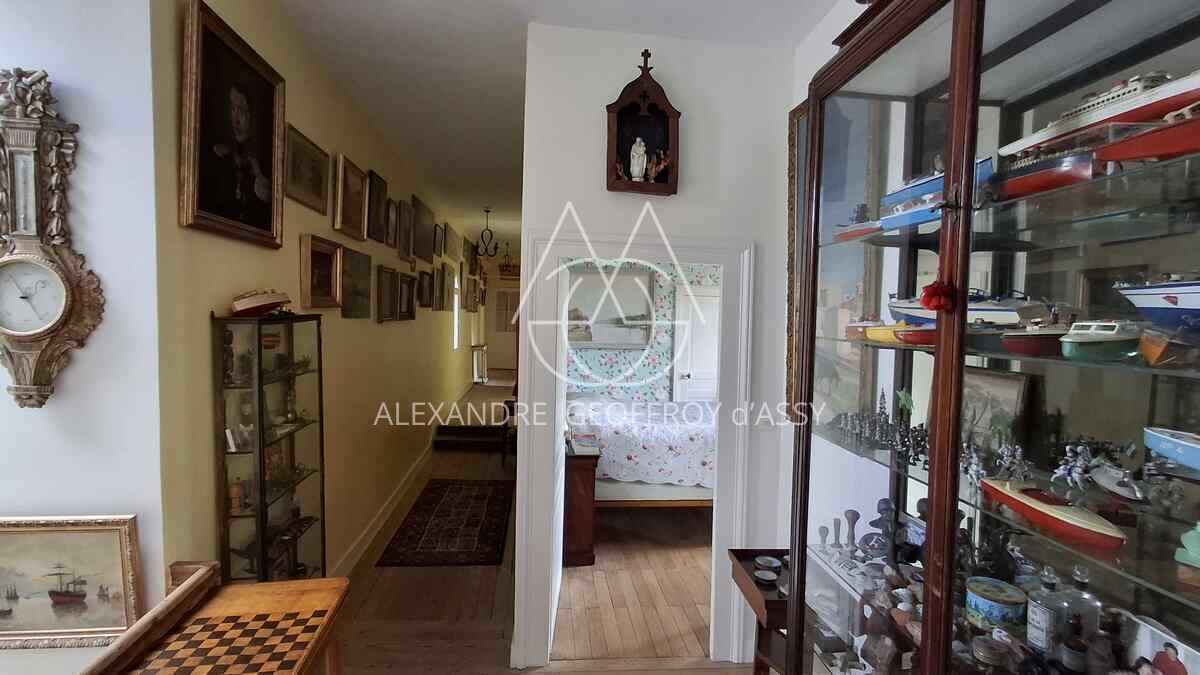 Rare maison Rochecorbon