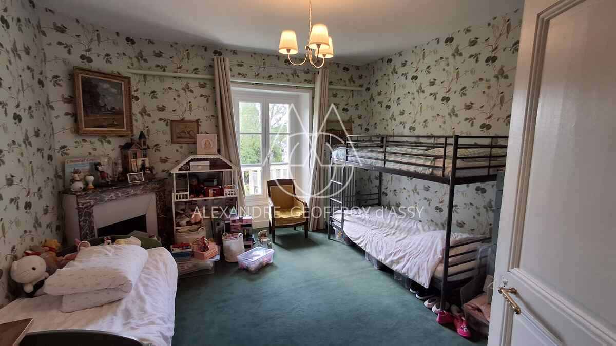 Rare maison Rochecorbon